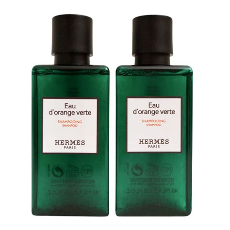 hermes paris eau d'orange verte|hermes eau d'orange verte shampoo.